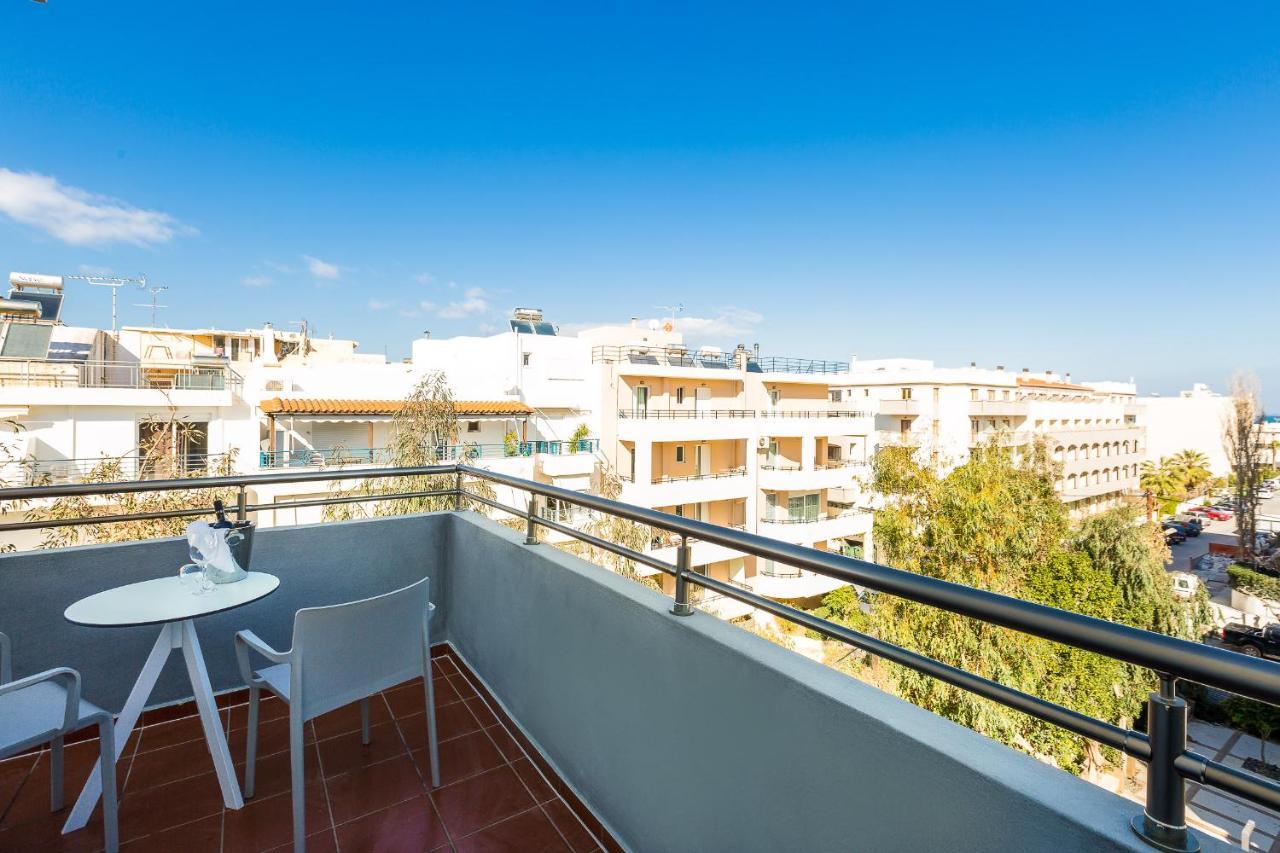 Hotel Atrium Ambiance (adults Only) Rethymno (Crete)