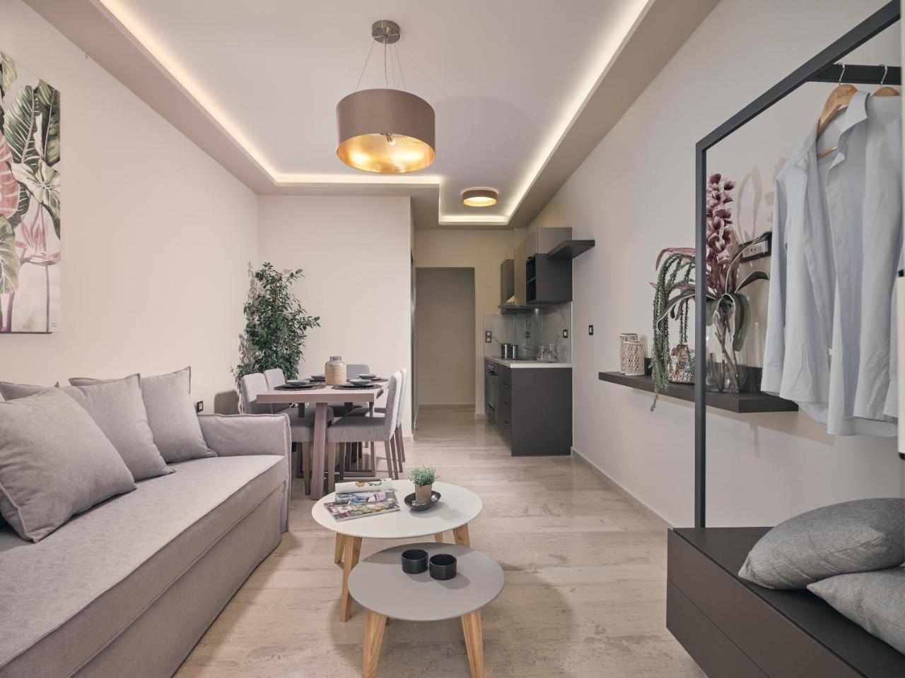 San Giorgios Maisonettes Apartment