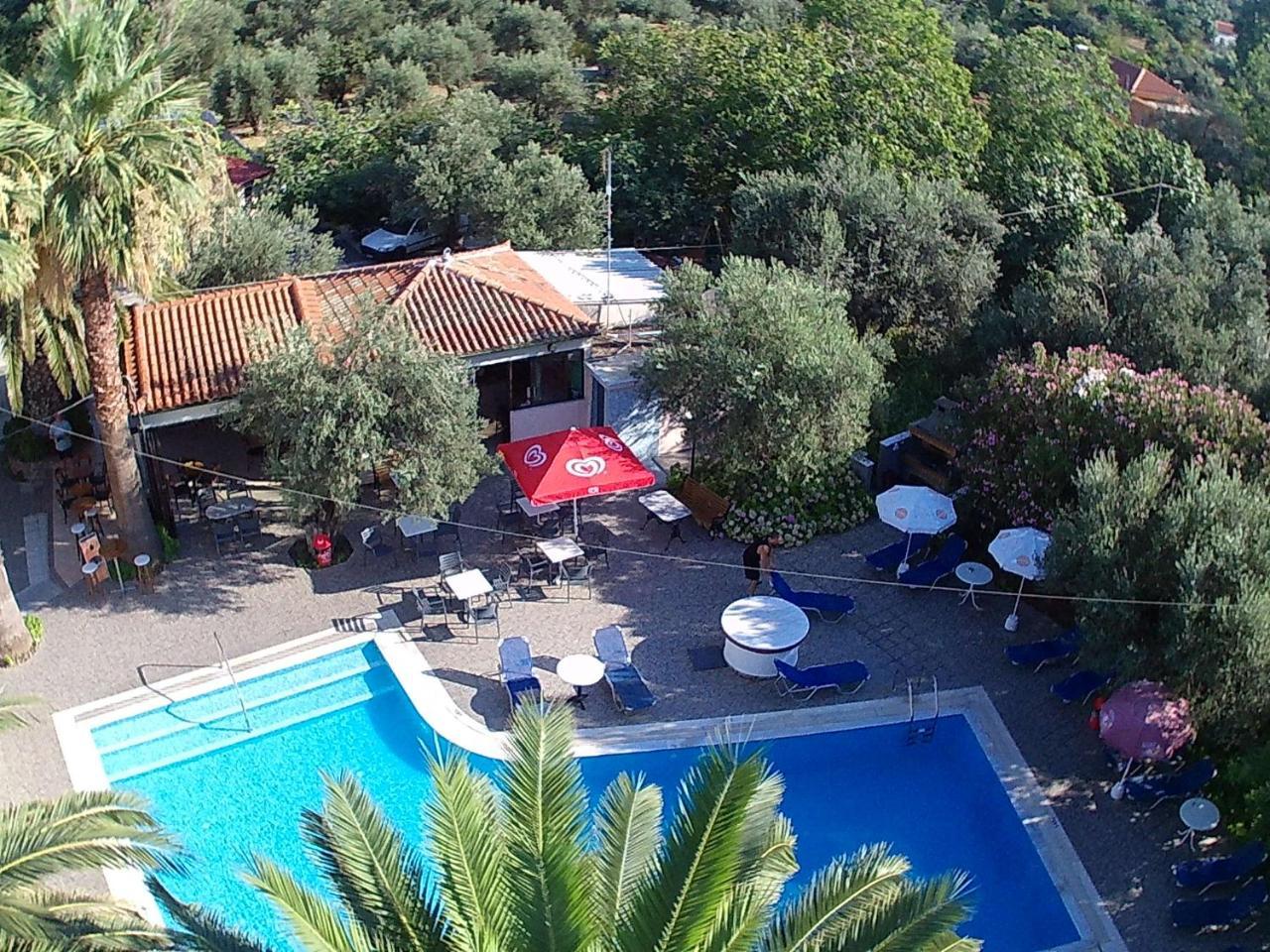 Aparthotel Gardens Anaxos