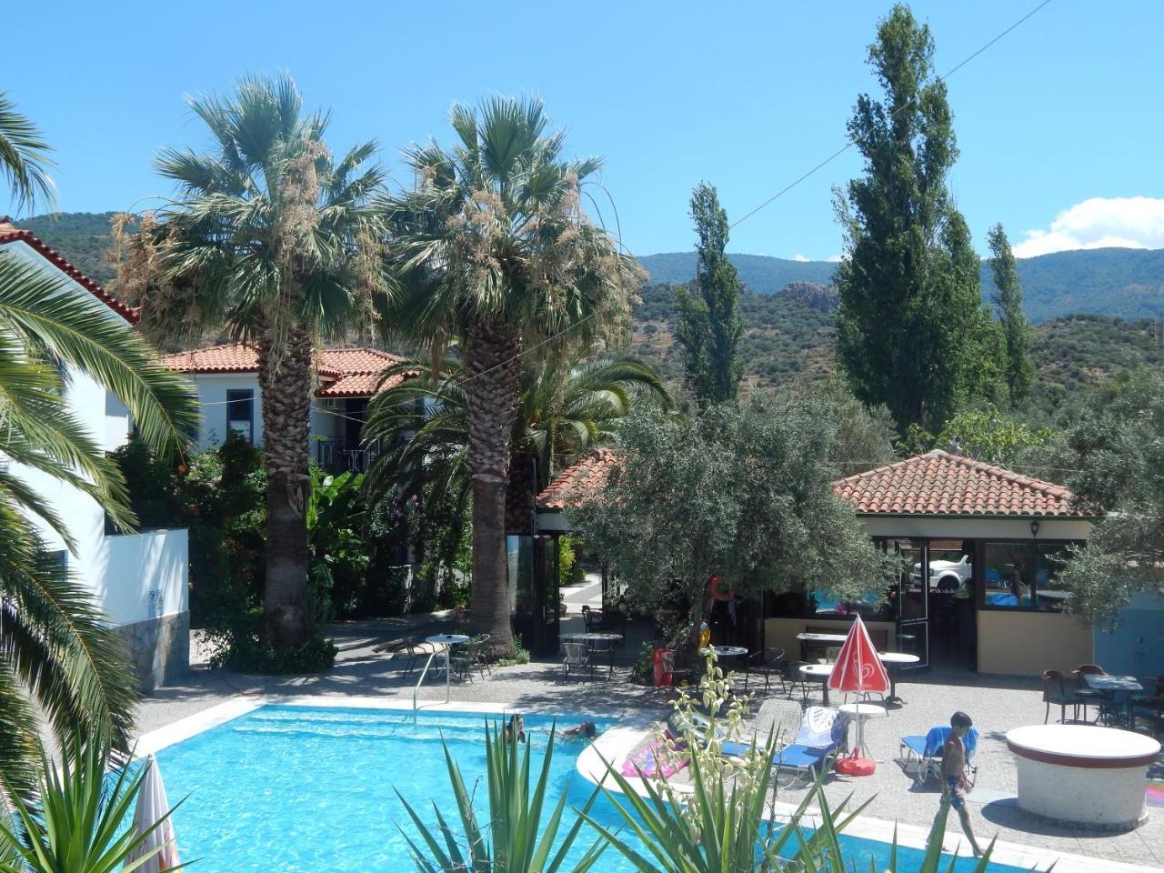 Gardens 2* Anaxos