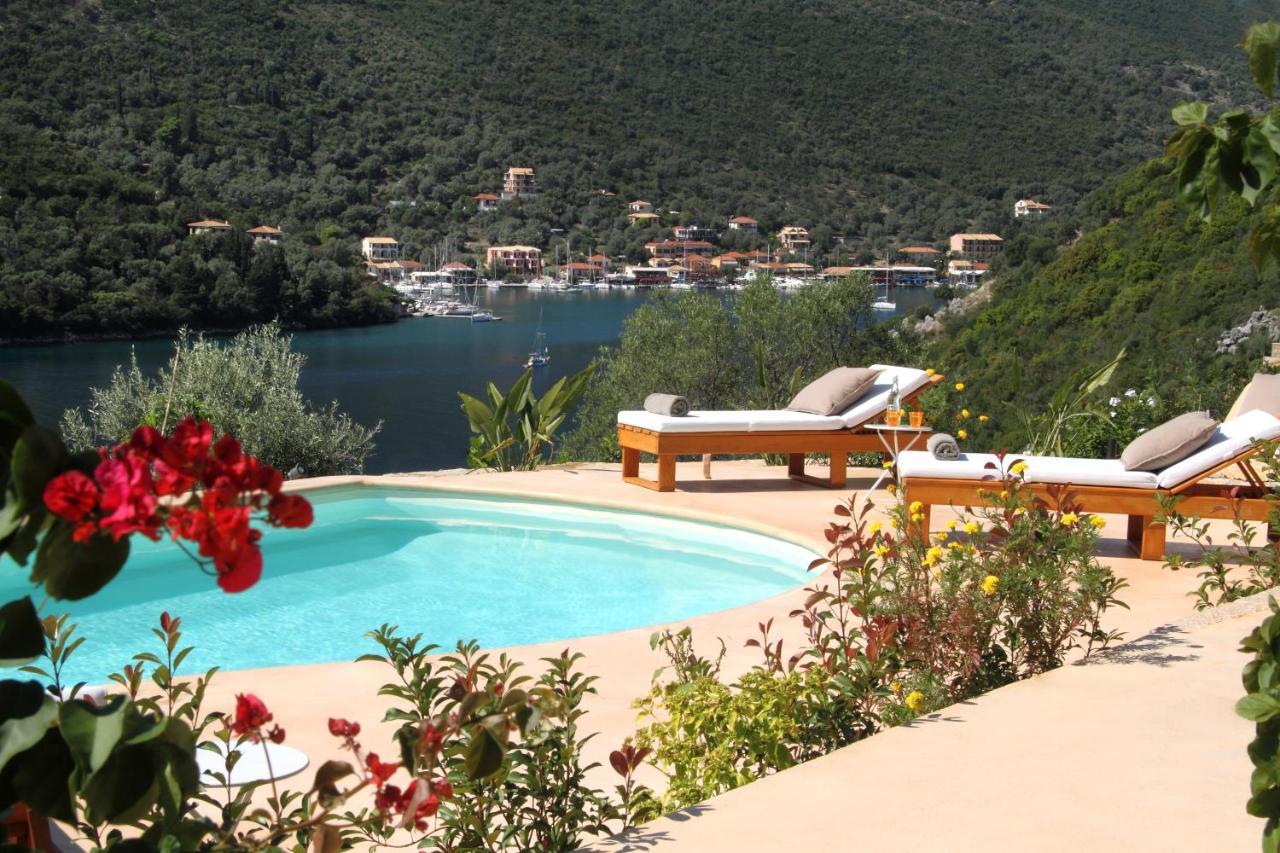 Villa Amapola Boutique Villas With Sea Access - Phos Sivota (Lefkada)