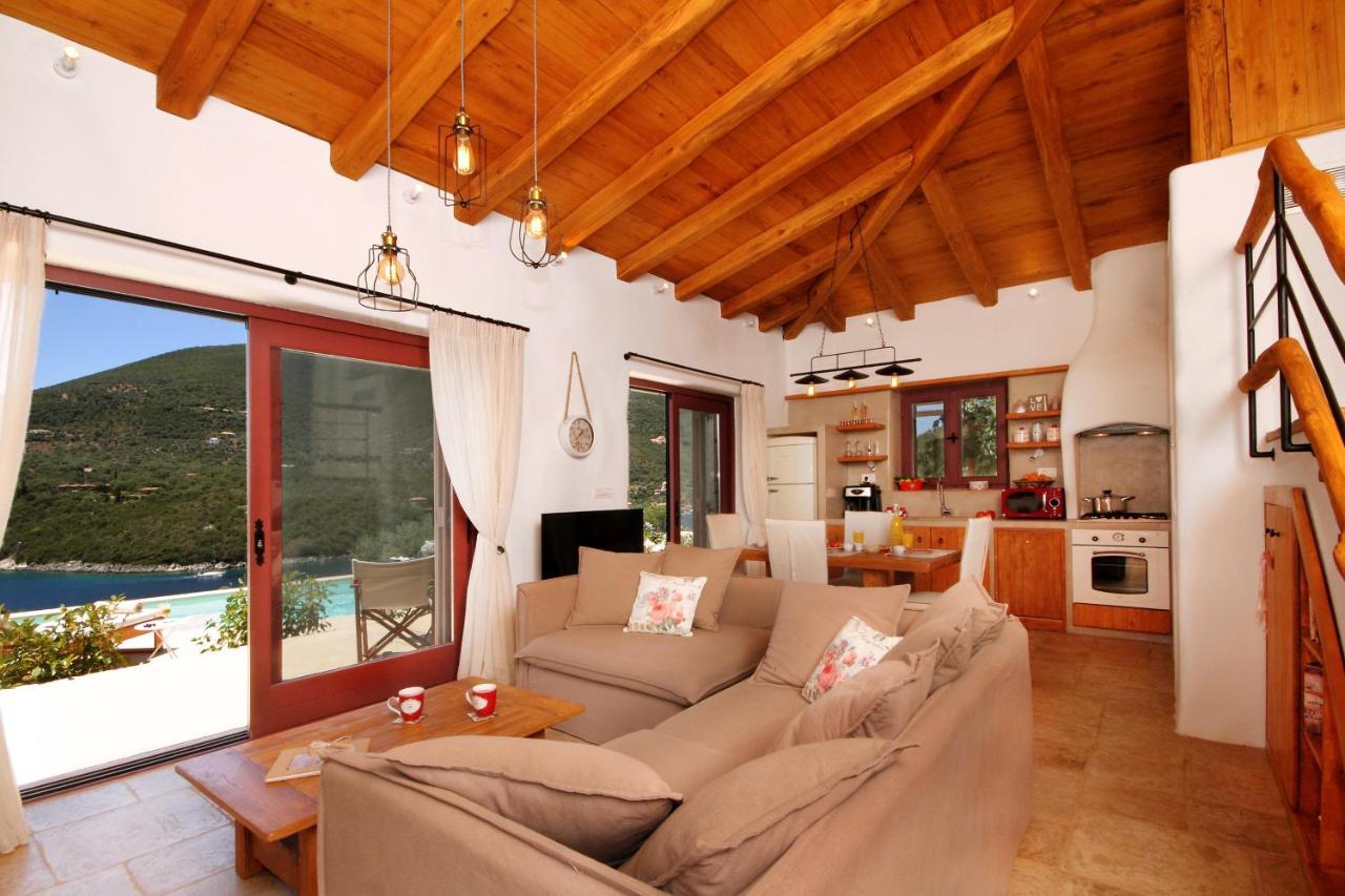 Amapola Boutique Villas With Sea Access - Phos Villa
