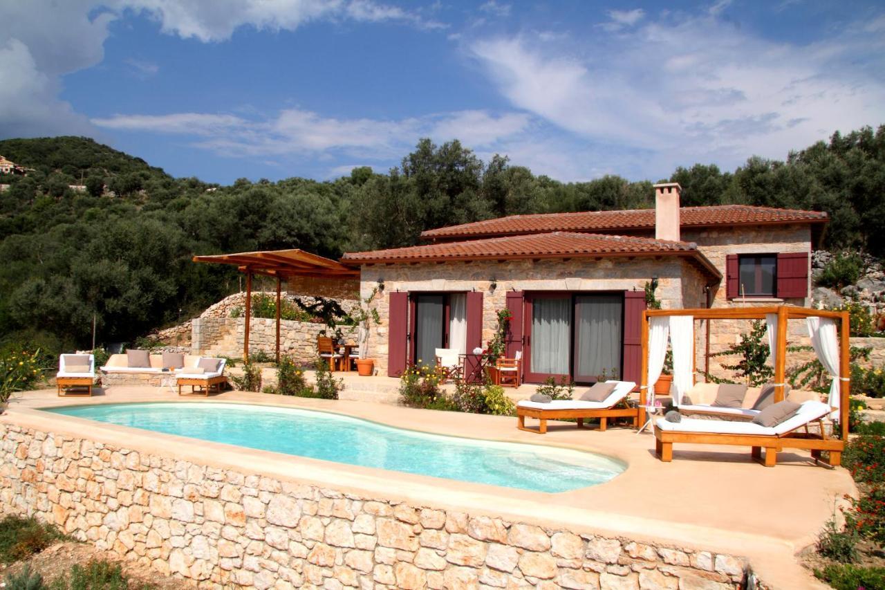 Amapola Boutique Villas With Sea Access - Phos Villa