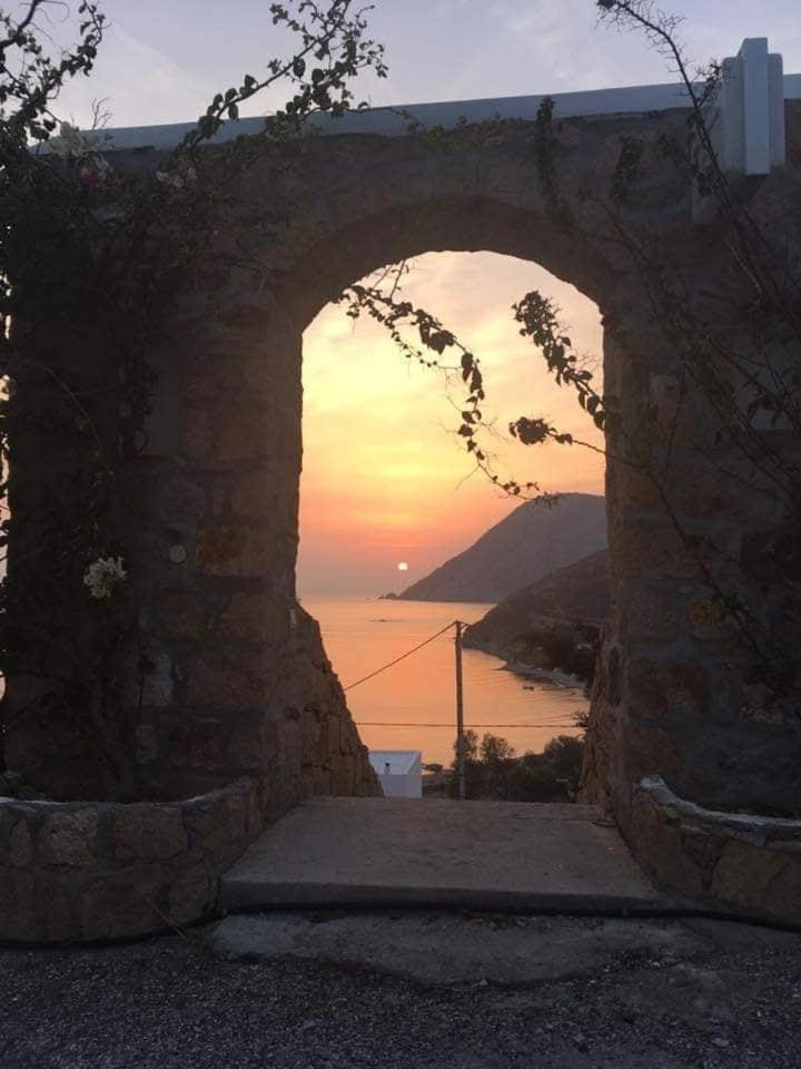 Apartment Alykes Grikos Bay (Patmos)