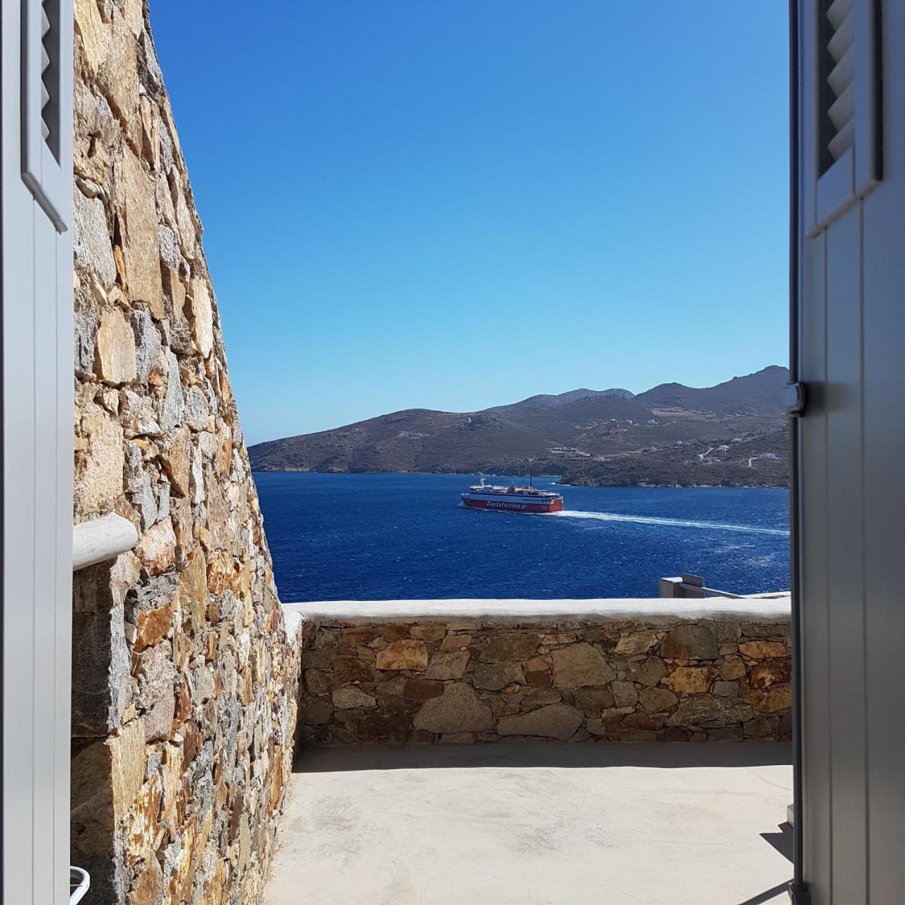 Asteroskoni Of Serifos