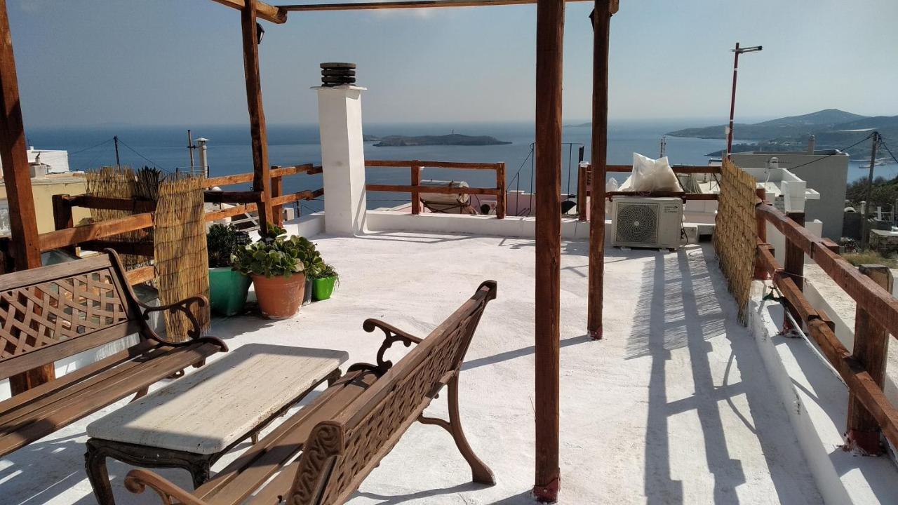 Comfortable Home Ermoupolis Apartment