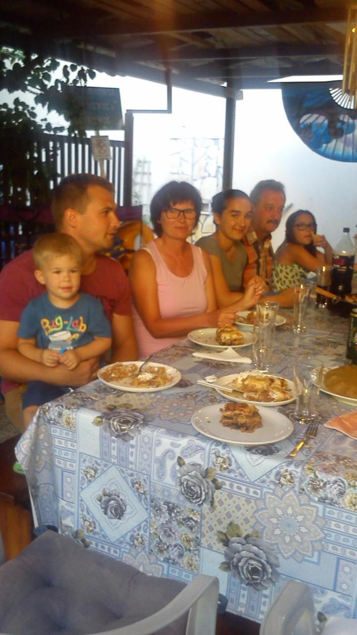 Ionio Gastronomy Ammoudia