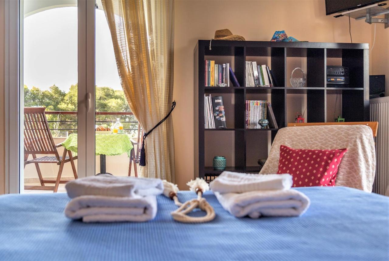 Angelina's Bed & Breakfast Palaia Fokaia