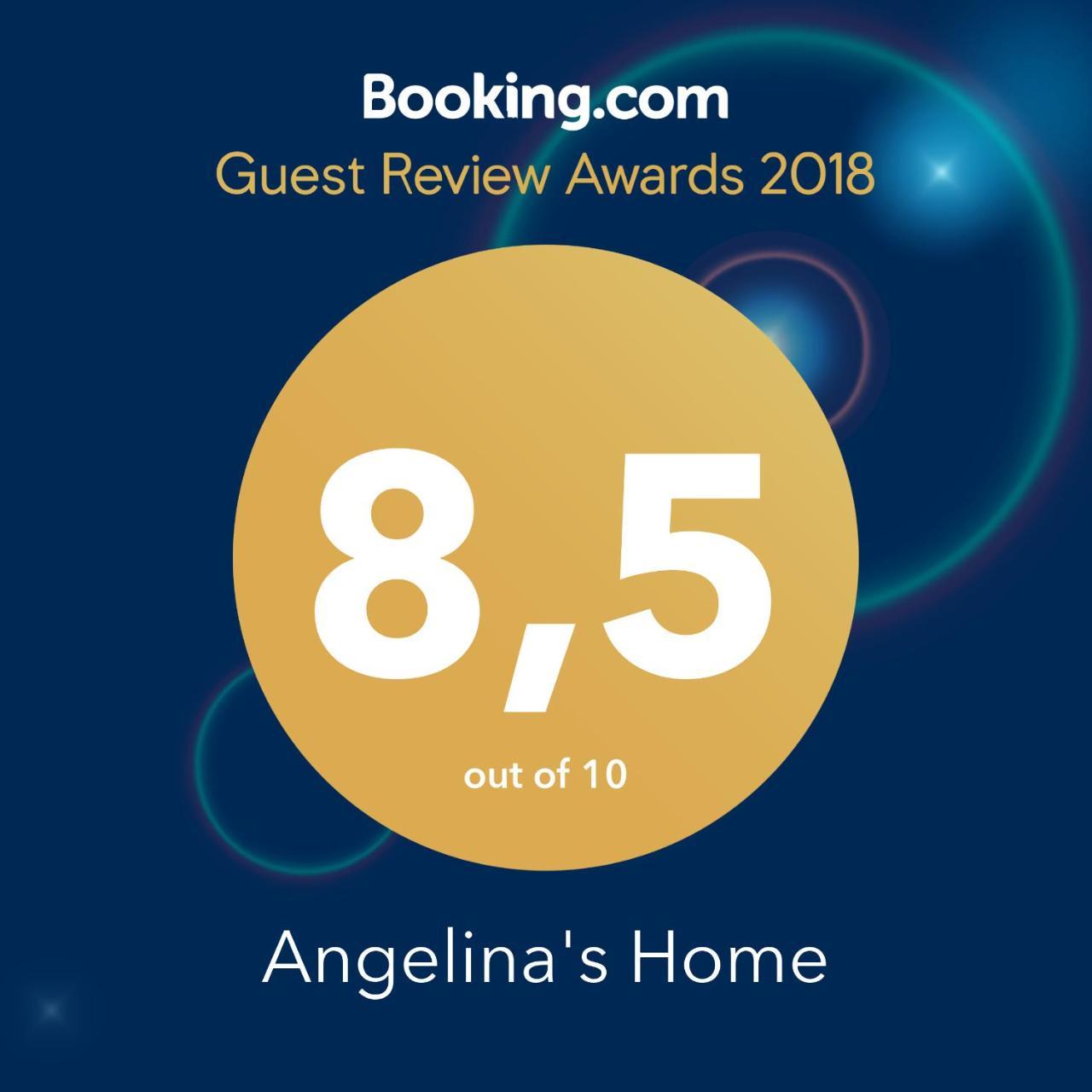 Angelina's Bed & Breakfast Palaia Fokaia