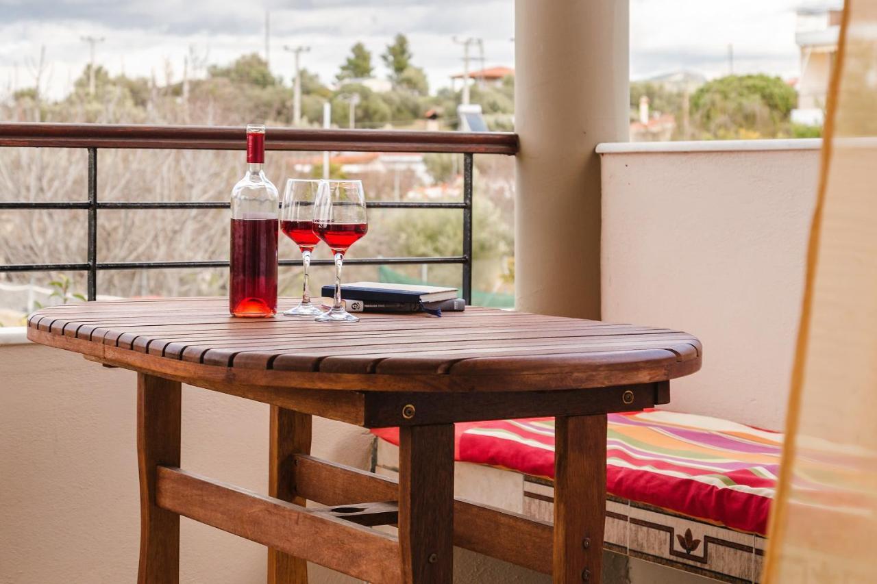 Bed & Breakfast Angelina's Palaia Fokaia