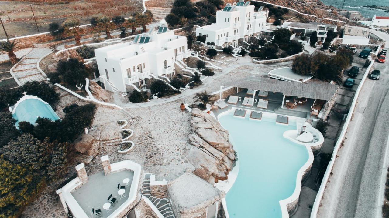 Dreambox Mykonos Hotel