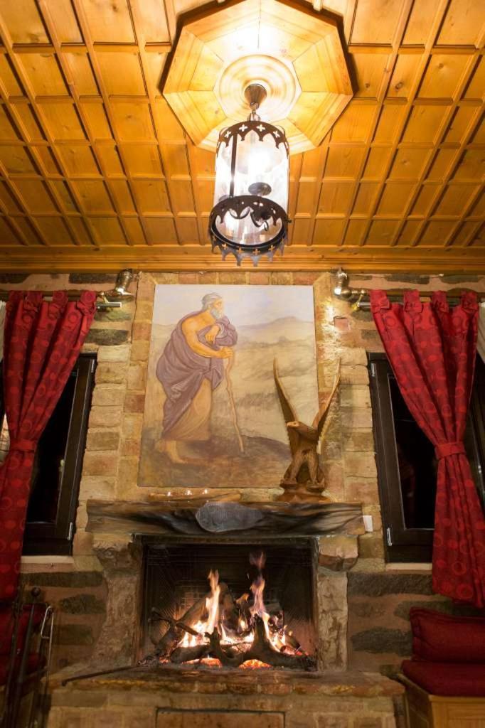 Hotel Melampous Ano Lousoi