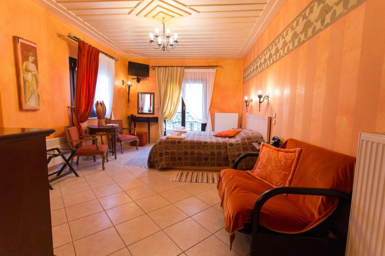 Hotel Melampous 3*