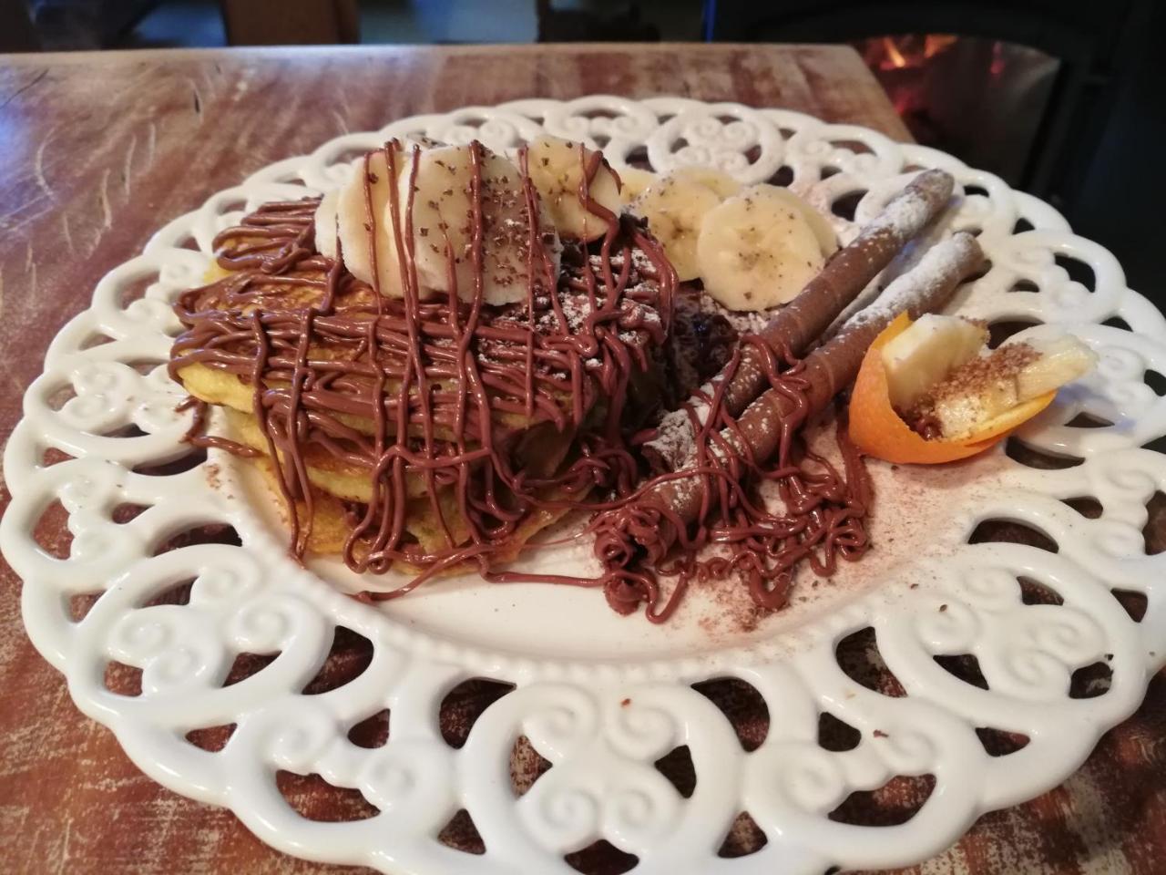 Hotel Melampous Ano Lousoi