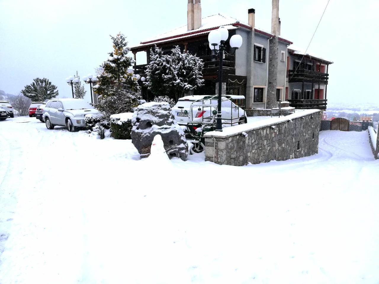 Hotel Melampous 3*