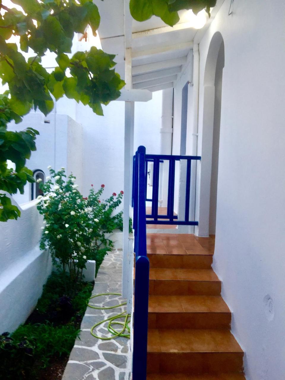 Margie's House Naousa (Paros)