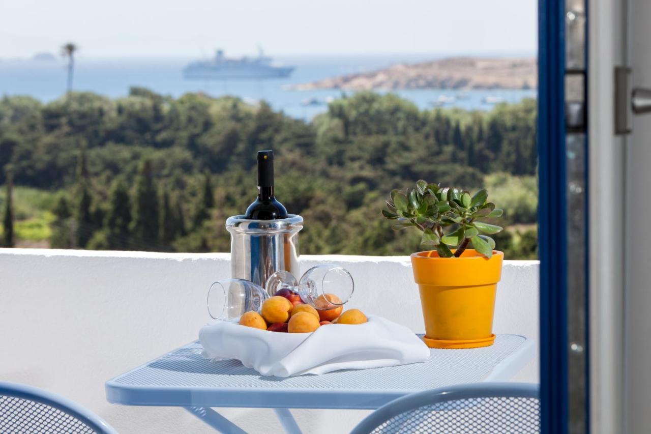 Hotel Pyrgaki 4*
