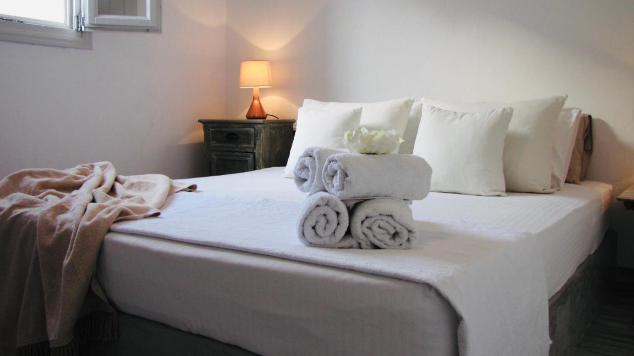 Elmarel Apartment *
