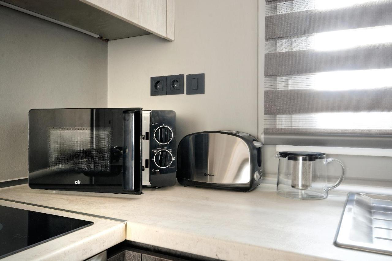 Acropolis Penthouse Apartment Athens