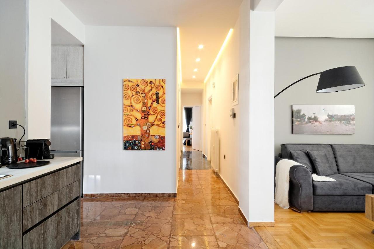 Acropolis Penthouse Apartment *