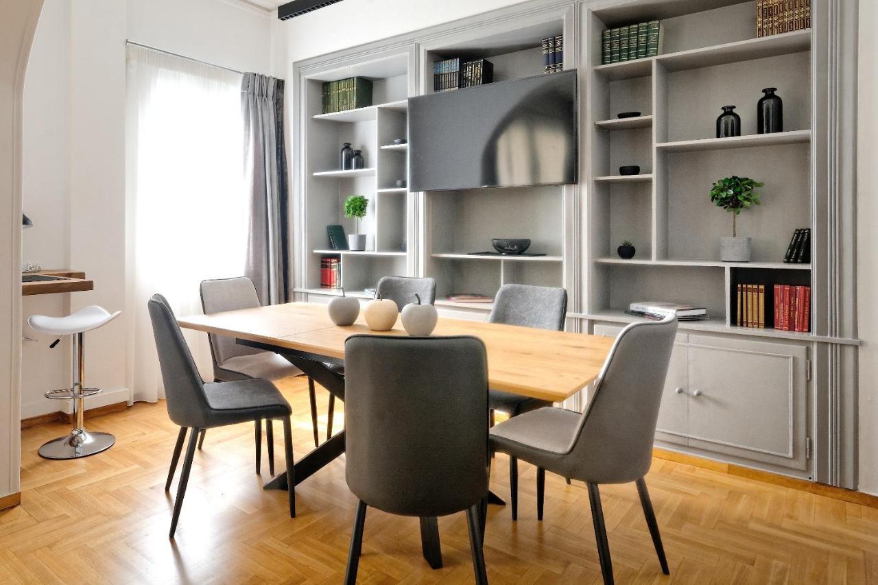 Acropolis Penthouse *