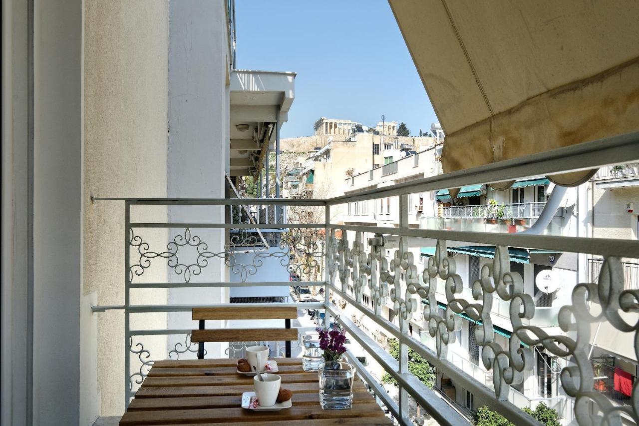Acropolis Penthouse Apartment