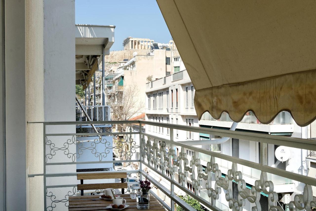 Acropolis Penthouse Apartment *
