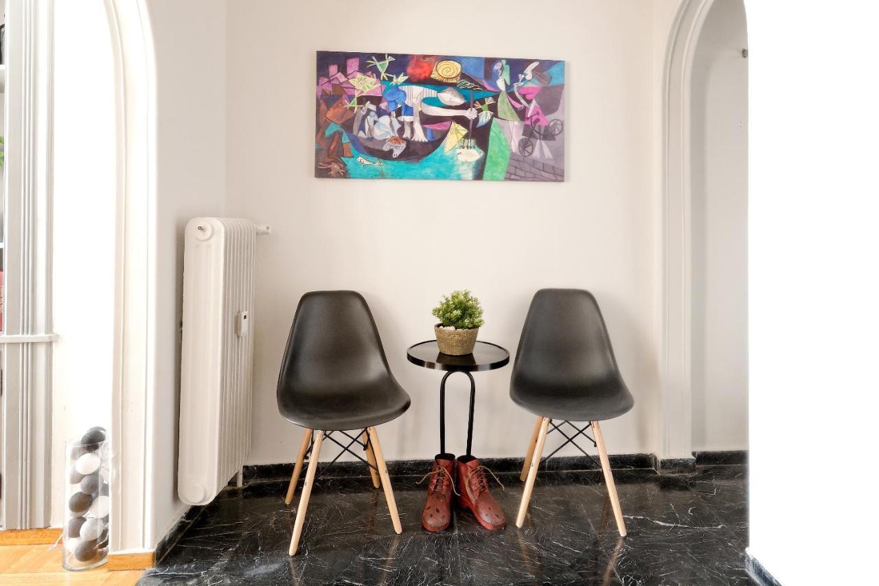 Acropolis Penthouse Athens