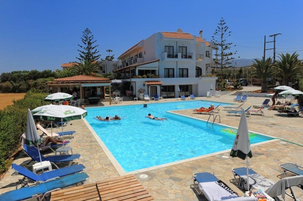 Oasis - Adults Only Hotel Anissaras