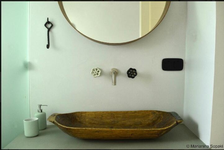 Spitaki Serifos Country house