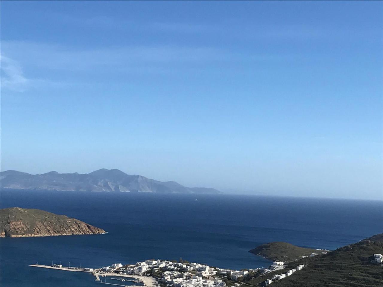 Spitaki Serifos Country house Ramos