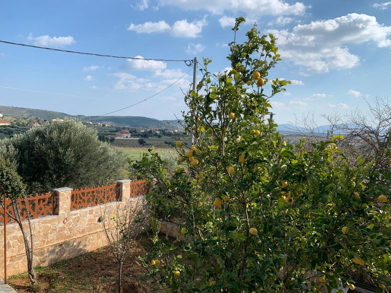 Peaceful House Near Airport * Pikermion