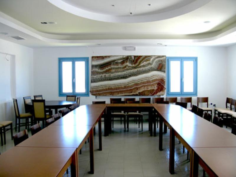 Hotel Captains Rock Chrisi Akti (Paros)