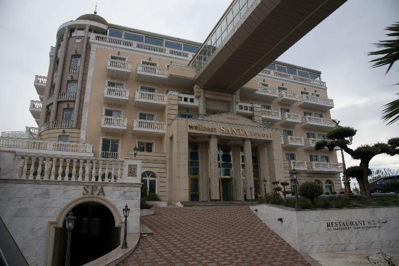 Hotel Wellness Santa - Adults Plus12 Agia Triada (Thessaloniki)