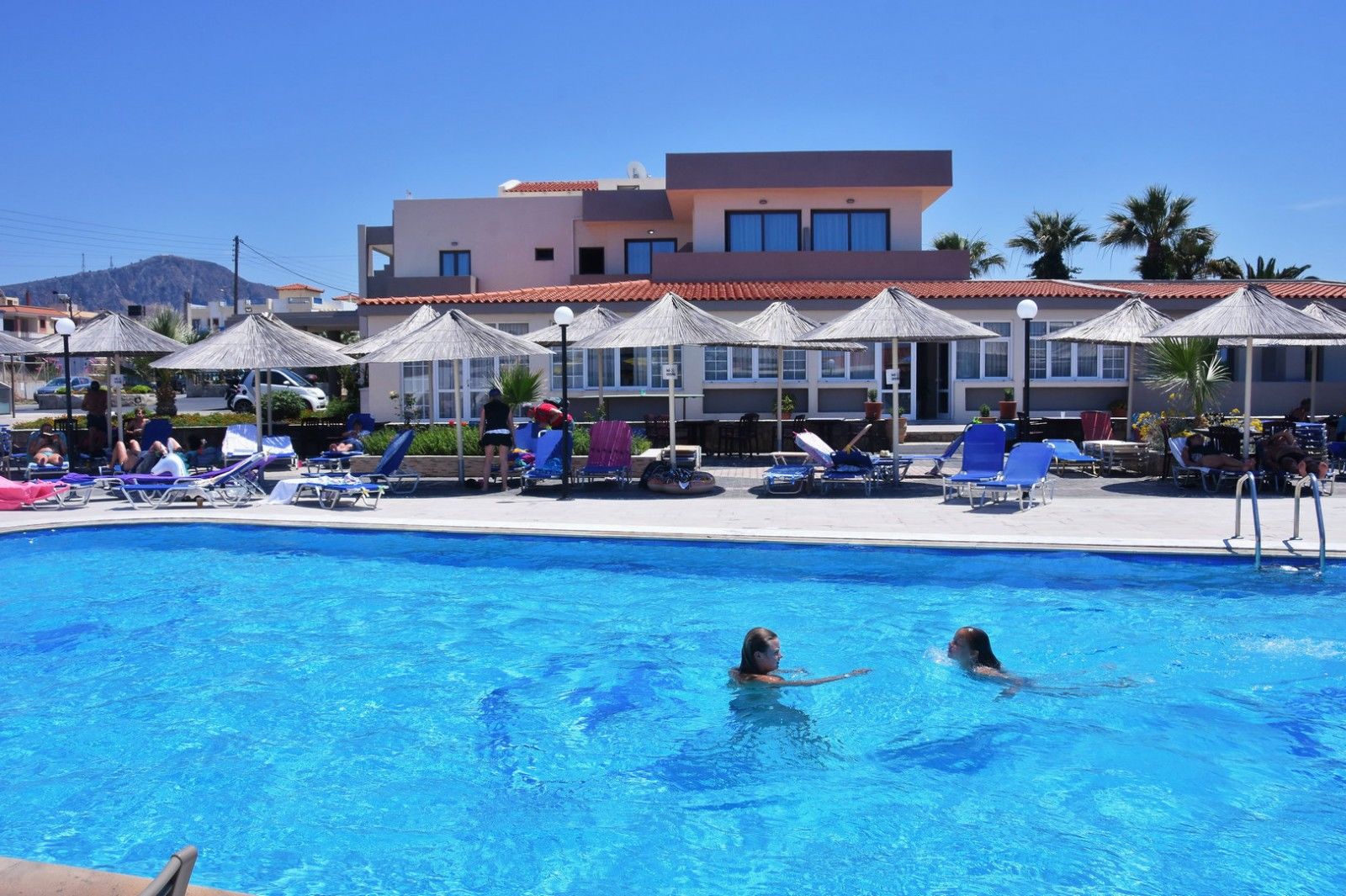 Kalia Hotel 4*