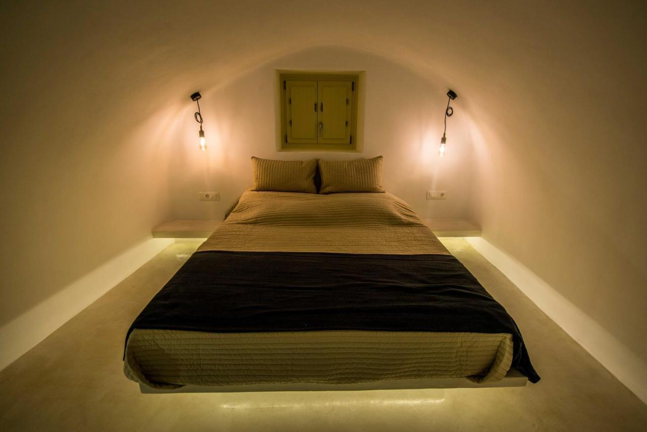 Holiday home Fisherman's Nest In Ammoudi Bay/oia
