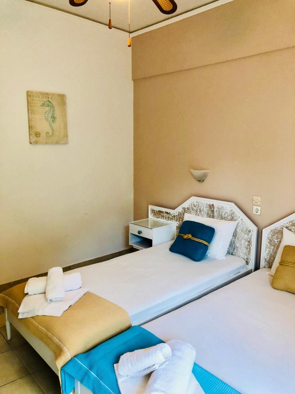 Hotel George Agios Kirykos (Ikaria)