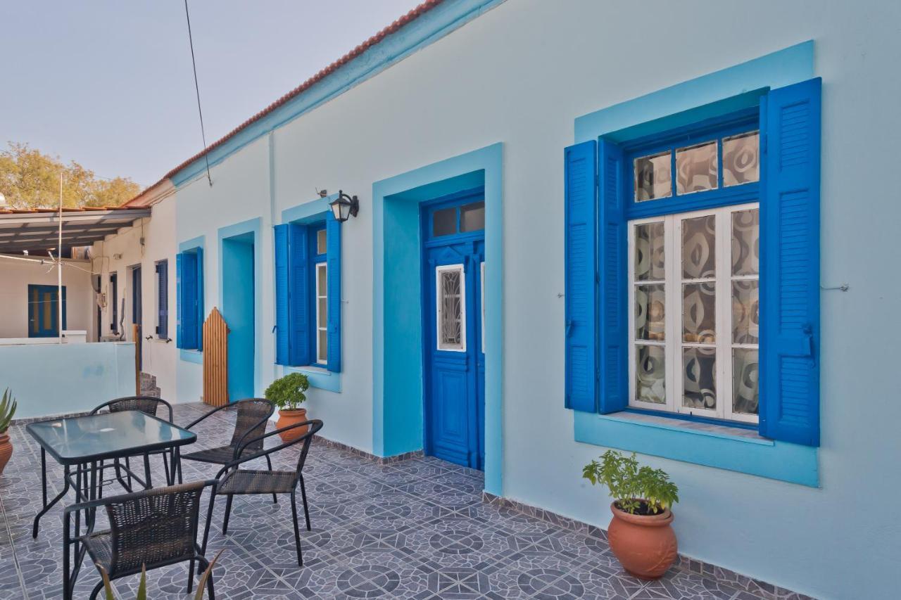Hapsis Port * Karpathos Town (Pigadia)