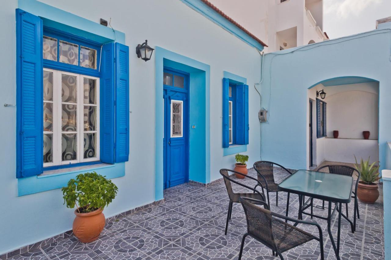 Hapsis Port Apartment