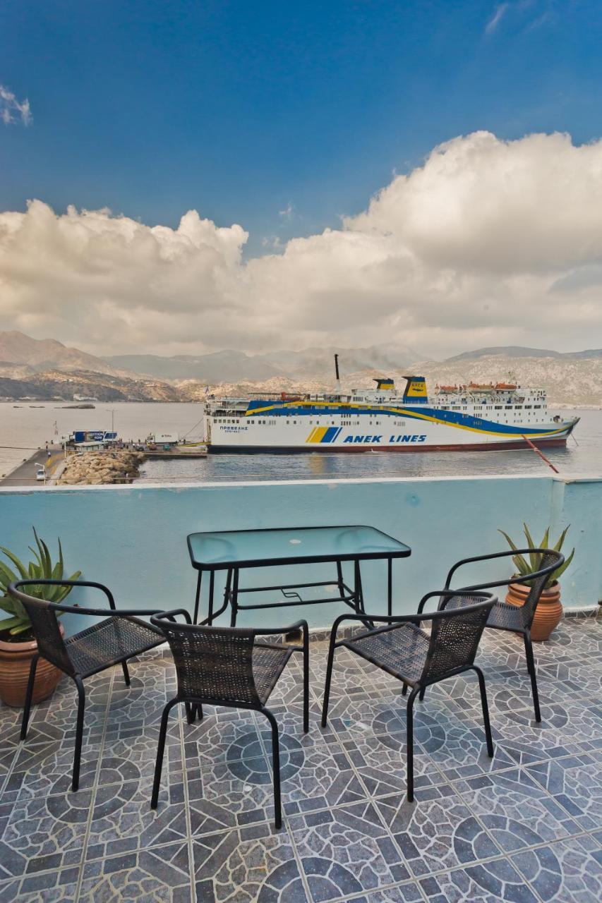 Hapsis Port Apartment *