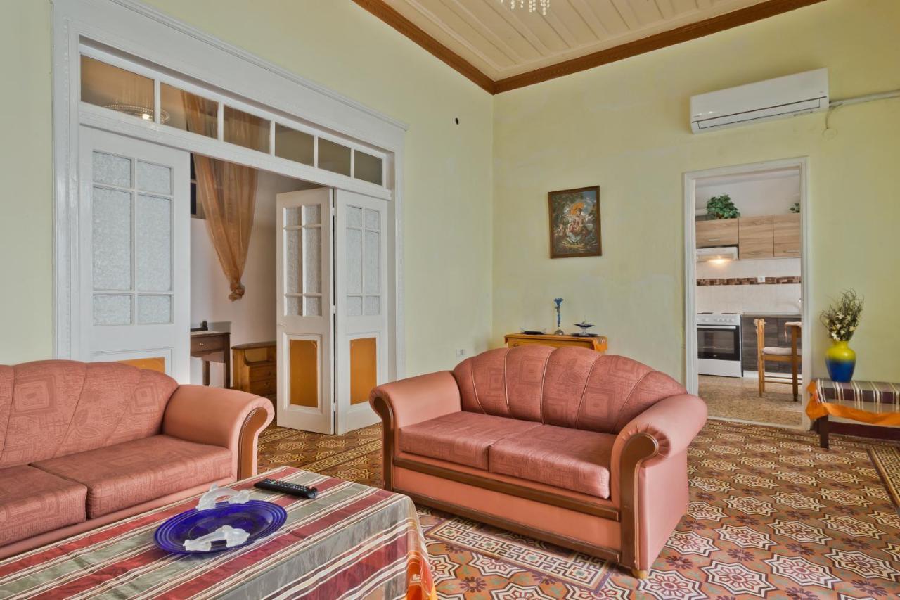 Hapsis Port Apartment