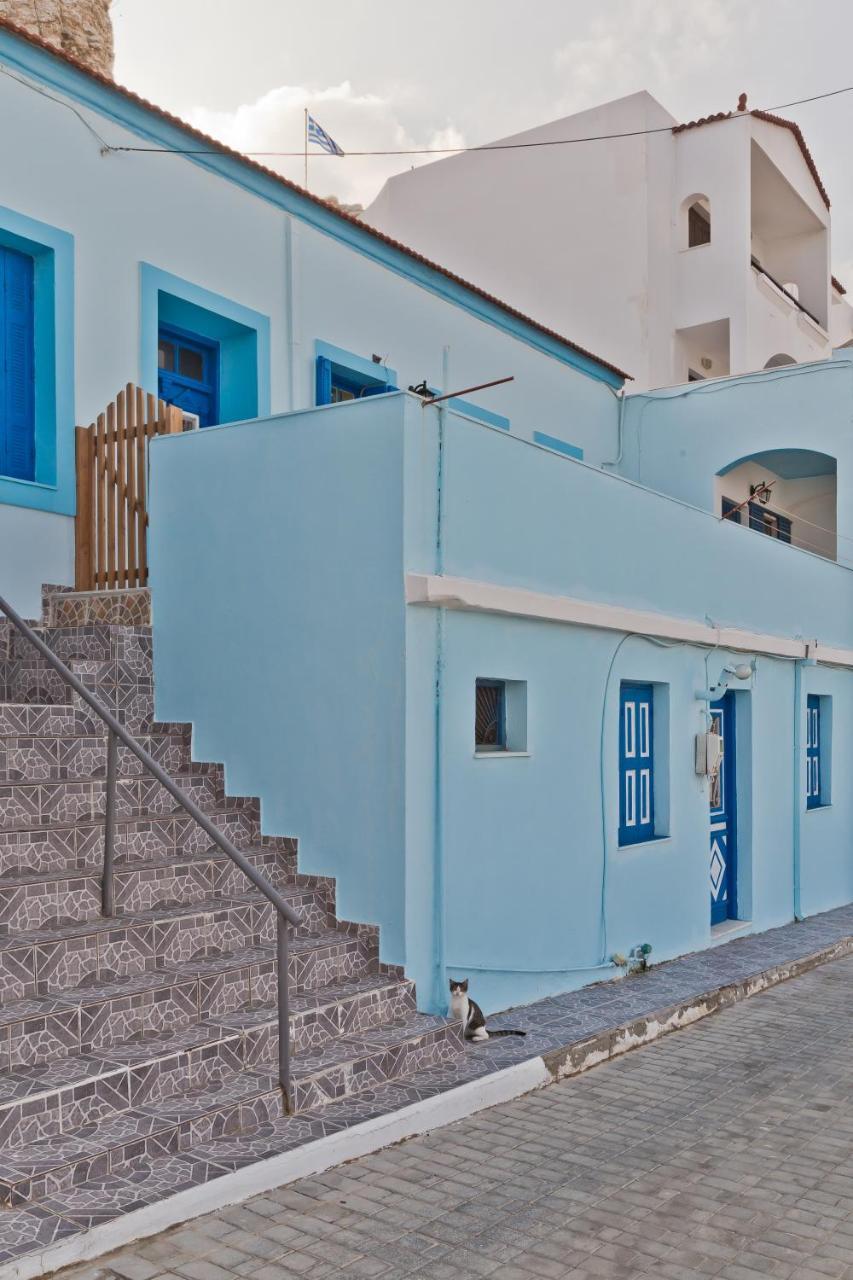 Hapsis Port * Karpathos Town (Pigadia)