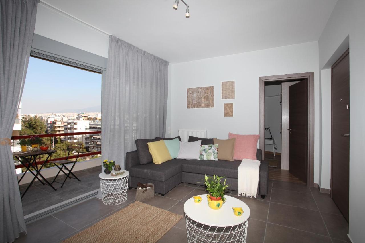 Apartment Edem With Mountain View By Athenian Homes *