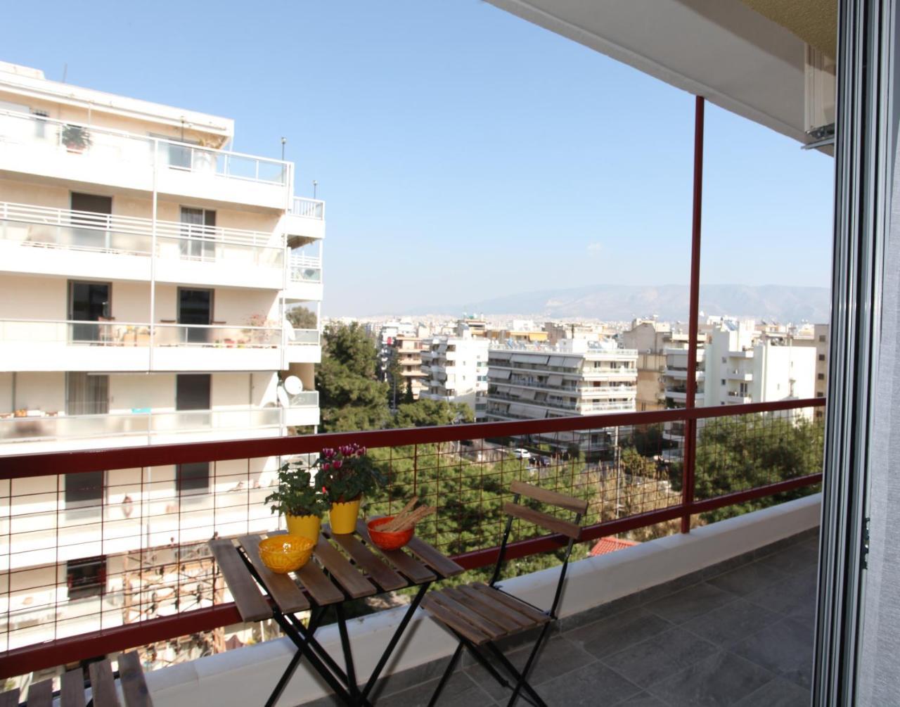 Edem With Mountain View By Athenian Homes Apartment Athens