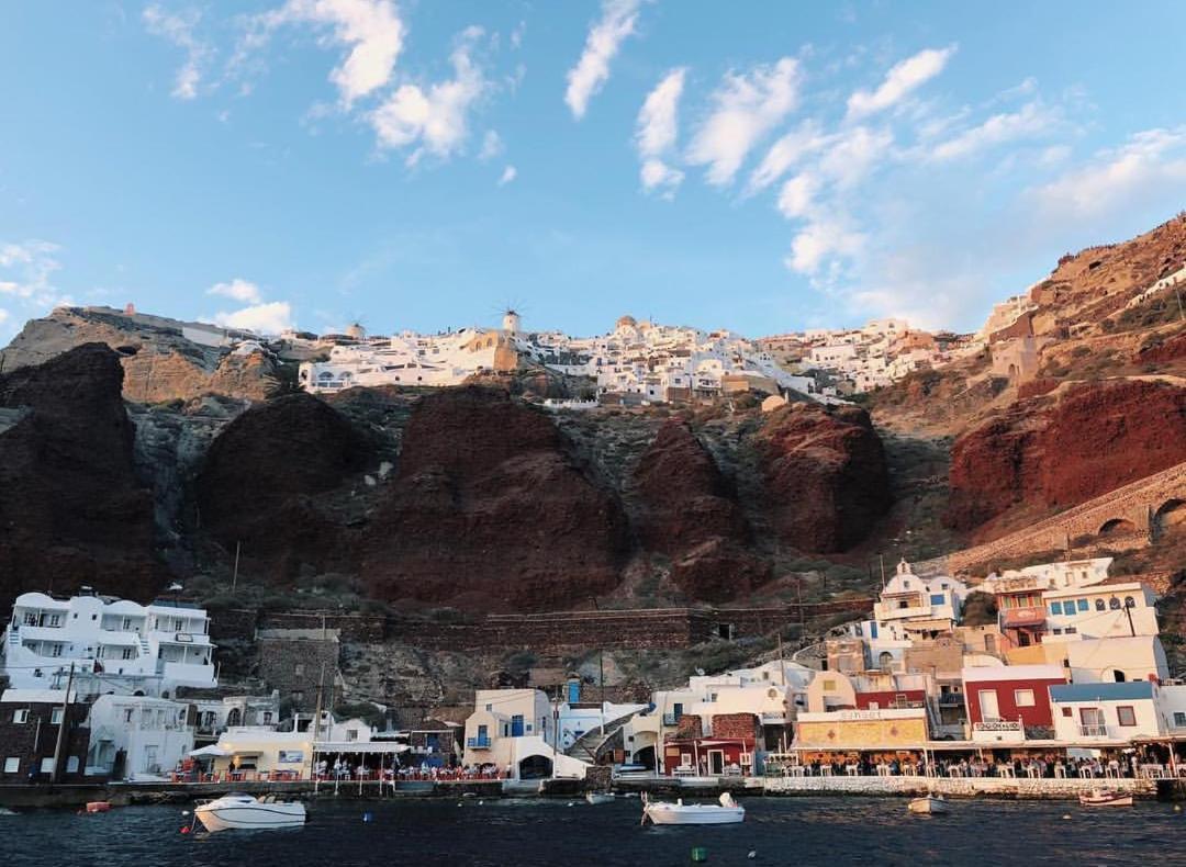 Holiday home Fisherman's Nest In Ammoudi Bay/oia *