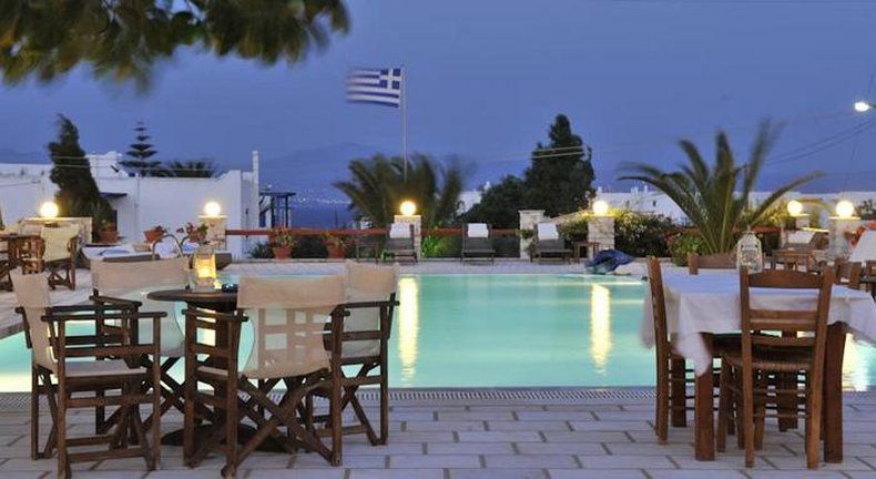 Hotel Margarita 3*