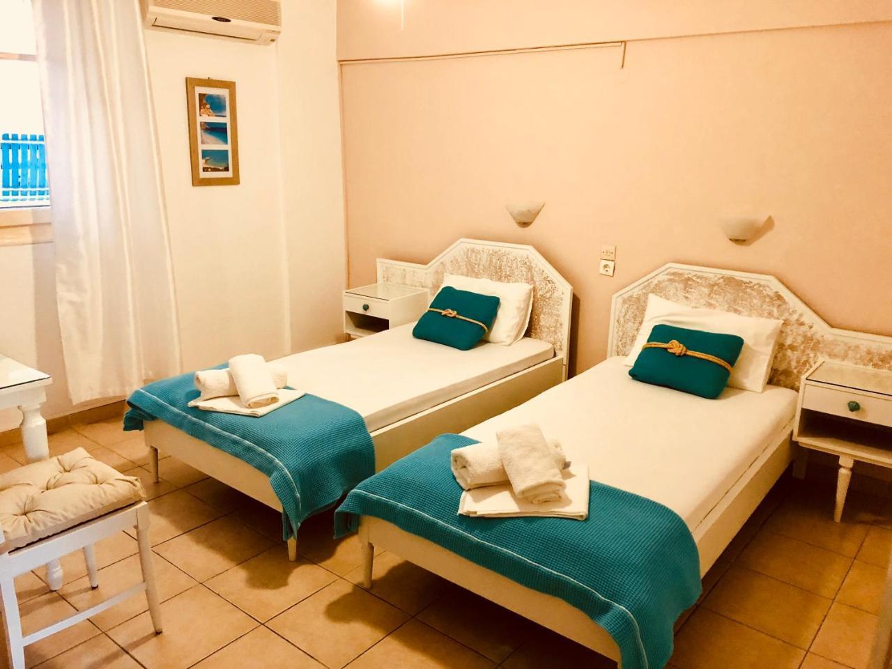 Hotel George Agios Kirykos (Ikaria)