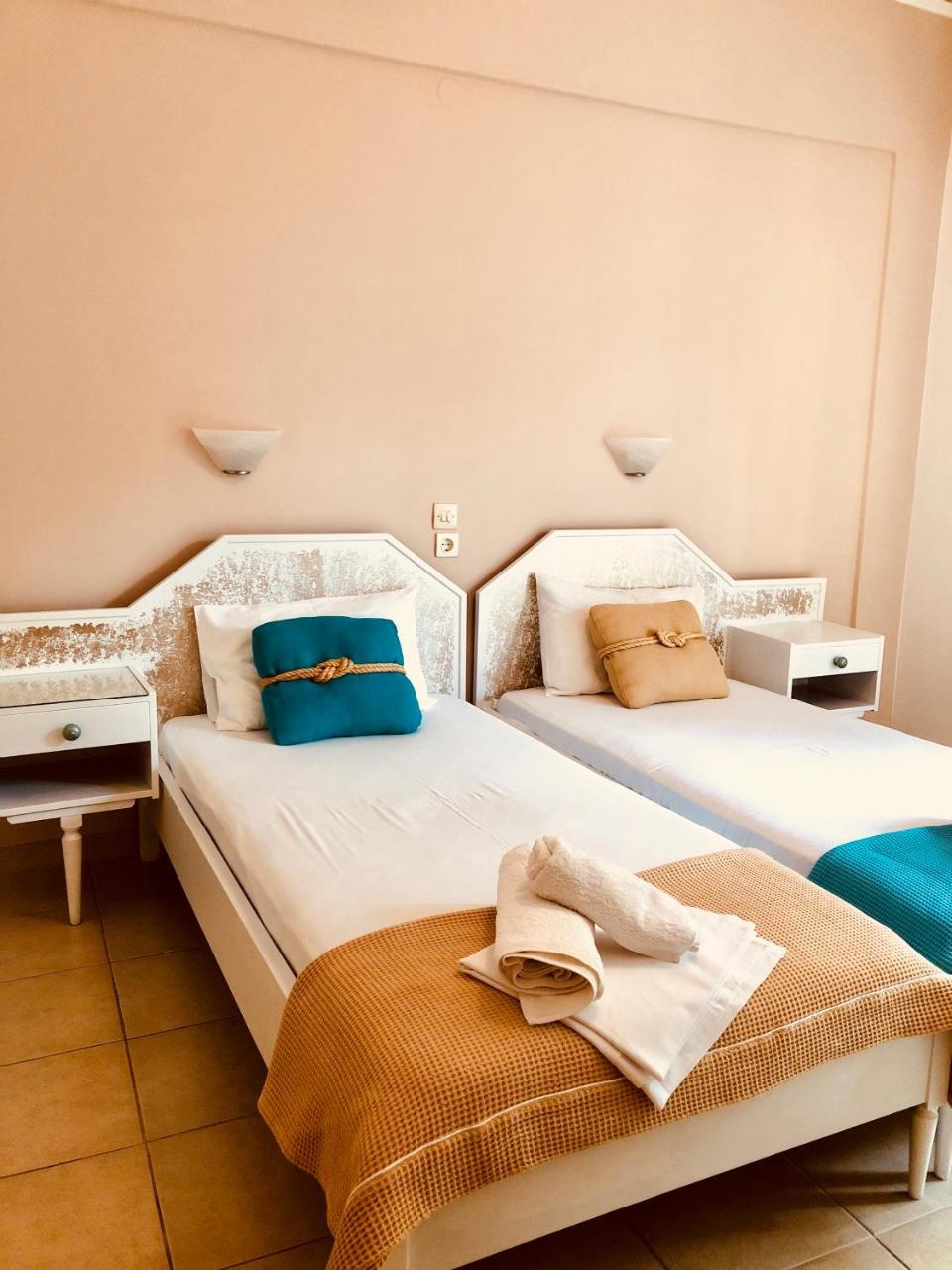 George Hotel Agios Kirykos (Ikaria)