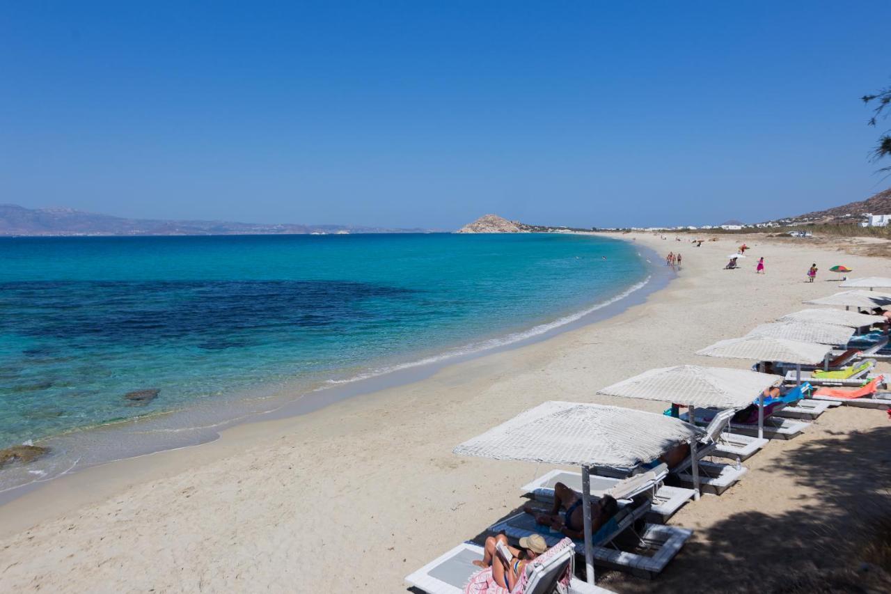 Akti Kastraki Kastraki (Naxos)