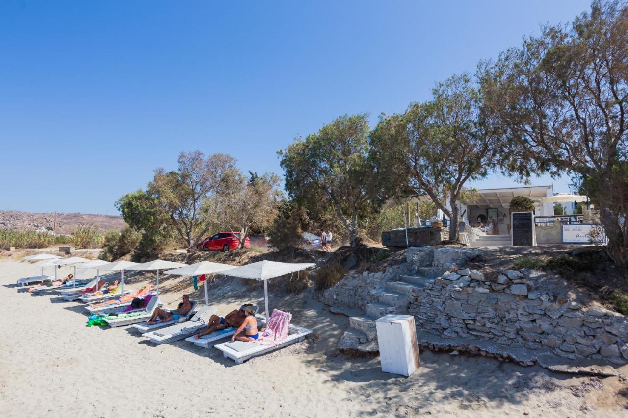 Akti Kastraki 3* Kastraki (Naxos)